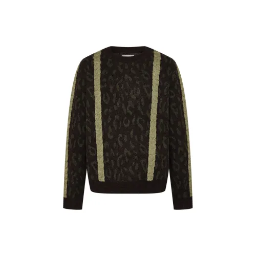 URBAN REVIVO Многоцветный Мужской Трикотаж