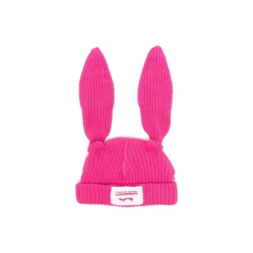 CHARLES JEFFREY Cotton Beanies Men's