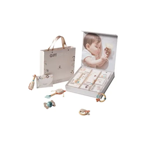 ROYALCARE Мобиль для шевеления Подарочная коробка Развивающие игрушки для зубов