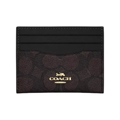 COACH Женские обложки для карт