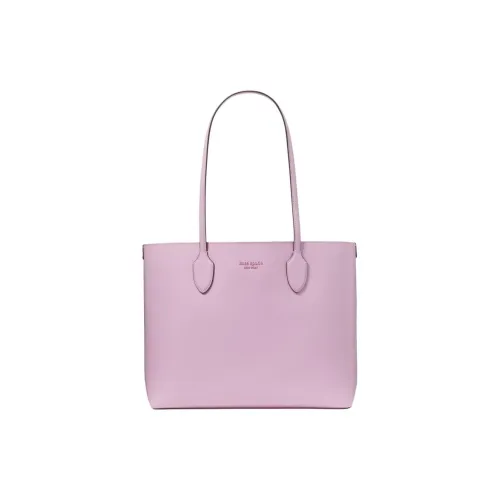 Kate Spade Saffiano кожа Тоут сумка сумка для покупок сумка через плечо сумка большая женская фиолетовая