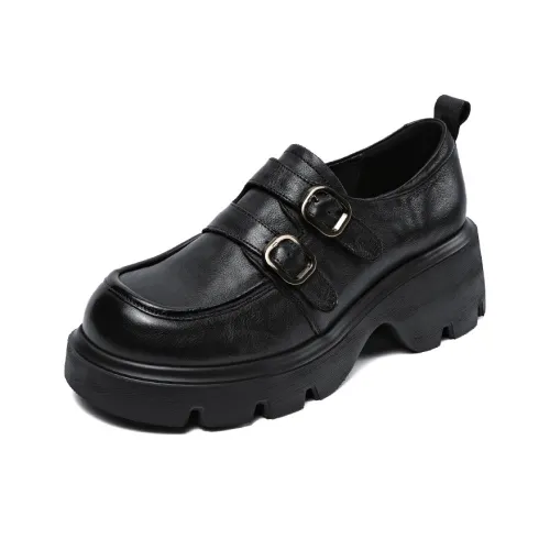 Devanro Лоферы Женские