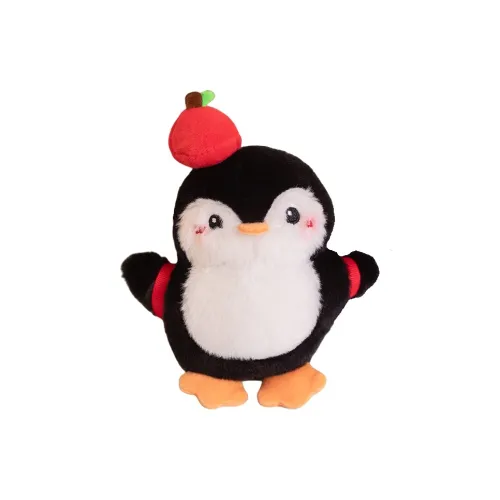 LEVENKENESS Little Penguin Куклы Плюшевый Брелок 13 см Высота