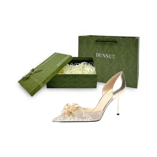 Dunnu Узкий каблук Высокие каблуки Женские