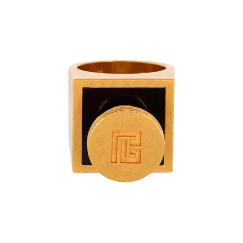 BALMAIN Латунь Кольца Женские Золото