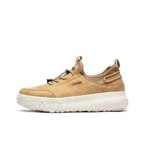 JEEP Быстросохнущие низкие кроссовки для скейтбординга мужские