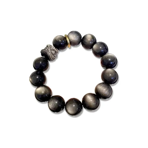 RboySe Цветное стекло Браслеты Мужской