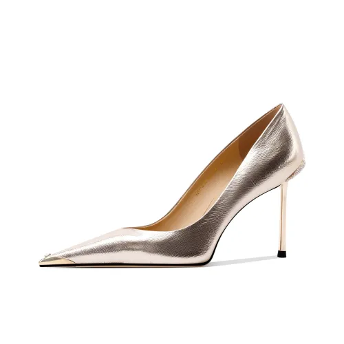 Shesrim Узкий каблук Высокие каблуки Женские