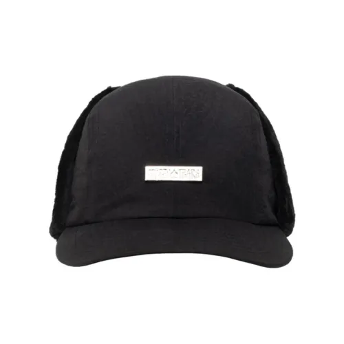 Stussy x Denim Tears совместные кепки унисекс черные