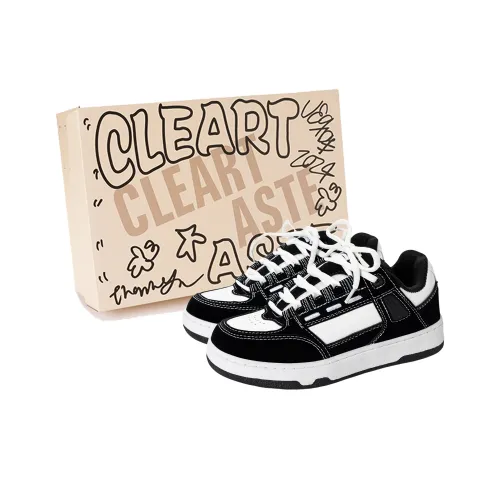 CLEARTASTE Устойчивые к истиранию Легкие и Дышащие Низкие Кроссовки для скейтбординга Унисекс