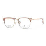 Прозрачный светло-чайный