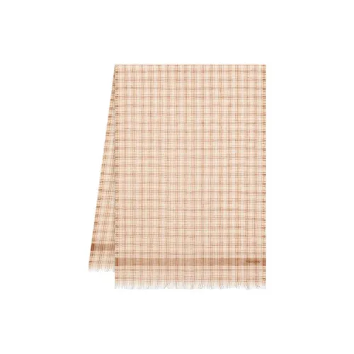 Ferragamo Linen Knitted Scarves Men's