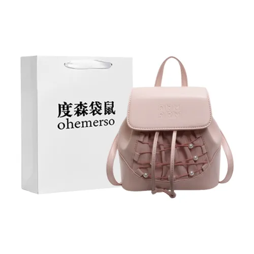 Dusen Kangaroo ПУ (полиуретан) Рюкзак Женские Многоцветный