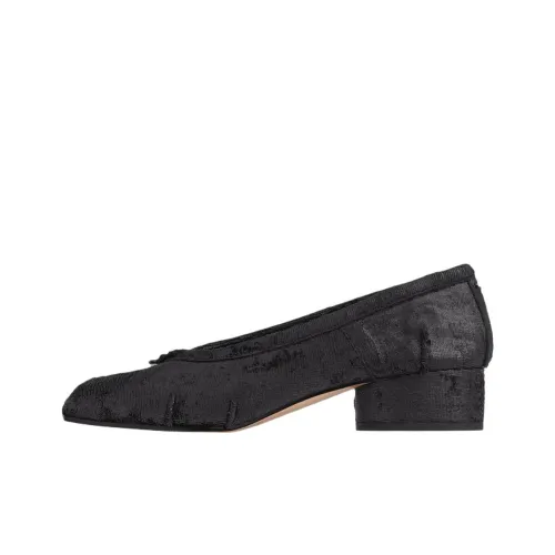 MAISON MARGIELA Tabi Высокие каблуки Женские
