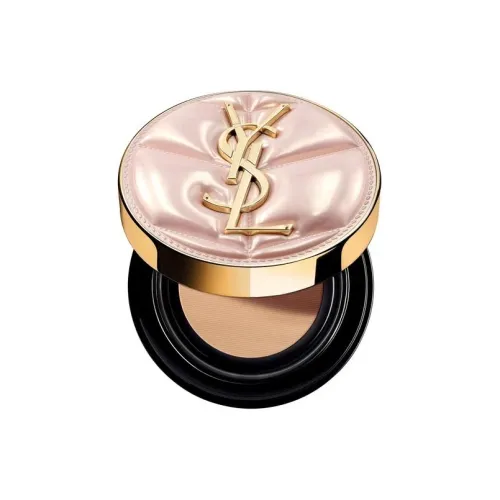 SAINT LAURENT Ограниченная серия Розовая кожа Воздушные подушки Корректирующий тон кожи 12 г