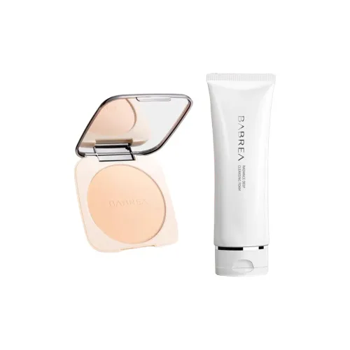 BABEILA Oil Control Пудра Cleansing Лицо Wash Наборы косметики Oil Control Чистка Фиксирующий 14,5г+120г 14,5г+200г