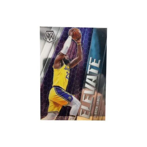 PANINI 2020 21 Лейкерс Леброн Джеймс Старый Пекин Маленький EMPEROR Зеркальце Teca Лей-ап Редкие Классические Спортивные Карточки 1 шт