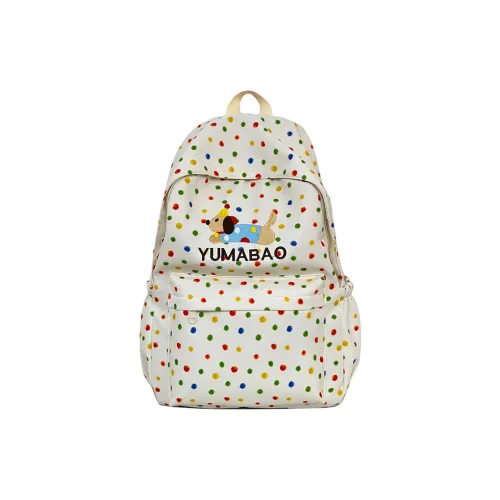 MINIPUDING Нейлон Рюкзак Стандартный Унисекс Многоцветный