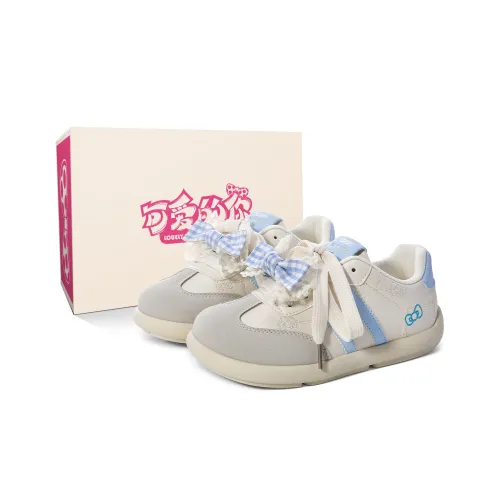 Lovely You Slip-Resistant Abrasion-Resistant Легкие Низкие Кроссовки для скейтбординга Женские