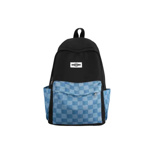 OURFUN Нейлоновый рюкзак унисекс разноцветный