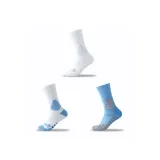 Белый + Белый, Синий + Синий [3 шт]