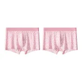 Розовый + Розовый