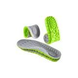 Зеленый низ, серый верх, 2 штуки