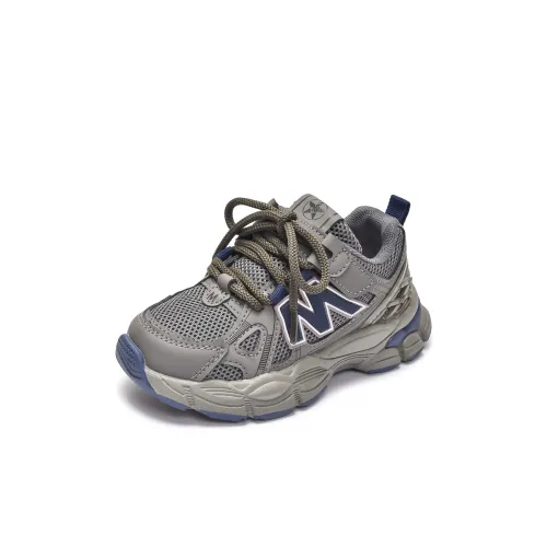 KINDDOG Slip-resistant Abrasion-resistant Breathable Low-Top Kids Lifestyle Shoes Kids KINDDOG Противоскользящий Устойчивый к износу Дышащий Низкий Топ Детские Лайфстайл Обувь Детский