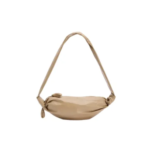 Lemaire Croissant series Коровья кожа Круассан Сумка Круассан Сумка Круассан Сумка Сумка через плечо Сумка на плечо