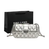 Серебристый