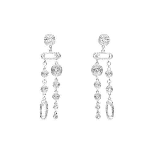 Anxious Серьги из стерлингового серебра с заклепкой женские