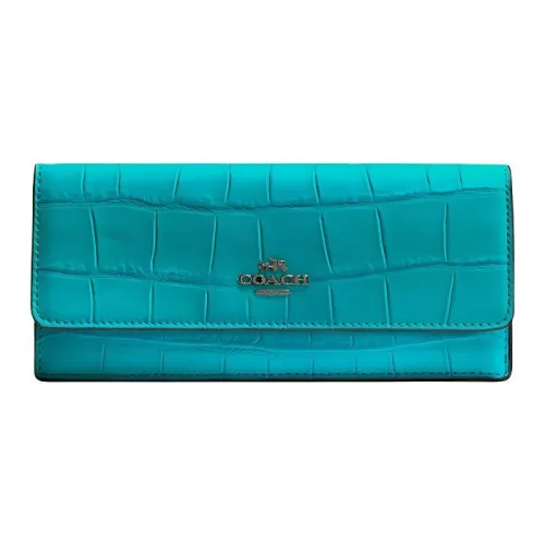 COACH Soft Wallet Кошельки Женские
