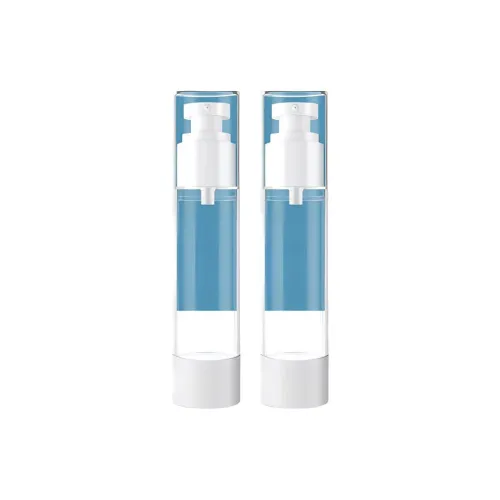 JINGLINGLONG Вакуумная дозирующая бутылка спрей бутылка набор 50 мл прессовая бутылка пустая бутылка для путешествий портативная косметическая бутылка