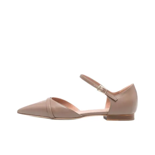 Malone Souliers Женские повседневные туфли, телесно-розовый, женские