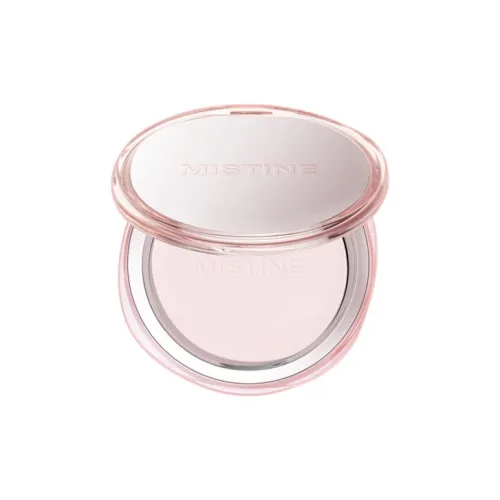 Mistine Бархат Туманный Пуховые куртки Мед Пудра Контроль Жирности И Осветление Тон Кожи 9г