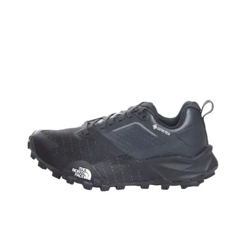 THE NORTH FACE Summit Offtrail Беговые кроссовки Низкий топ Черный Женский