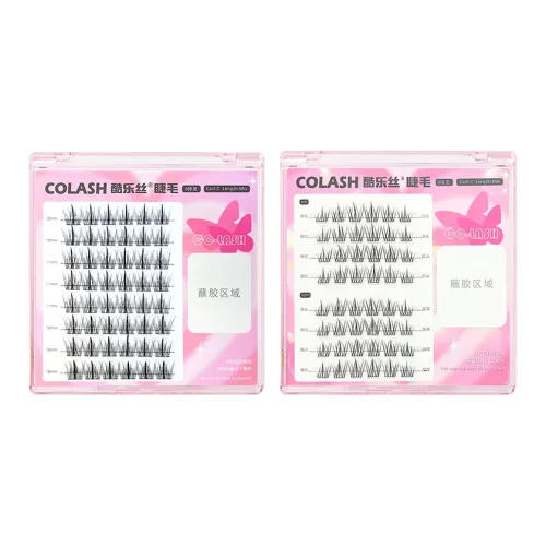 KULESI Lazy Подсолнух+Заправленная Рыбка Ласточкин хвост Накладные ресницы Естественный Увеличение Длина Стиль