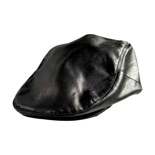 MITHAOL KUSC PU кожа Береты Женские