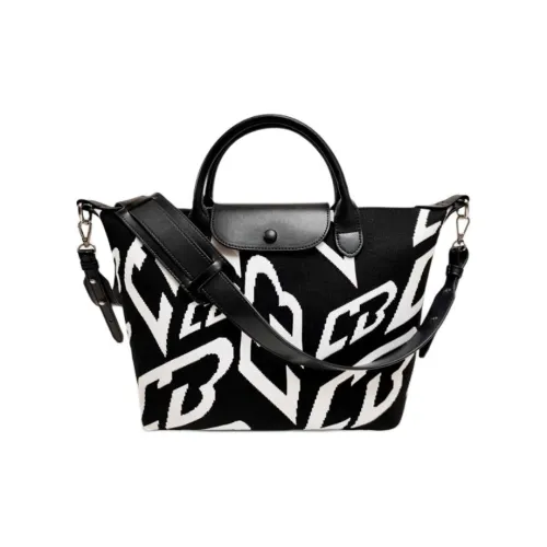 CHRISBELLA Ткань Пельменя Сумка Сумка через плечо Сумка на одно плечо Маленькая Сумка Унисекс Черная