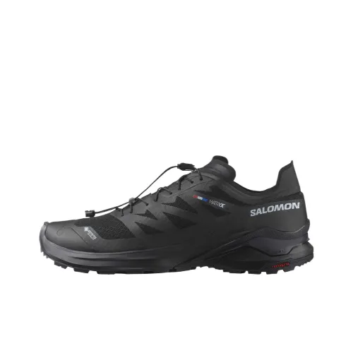 SALOMON XA META Низкие Кроссовки для Бега Женские Черные