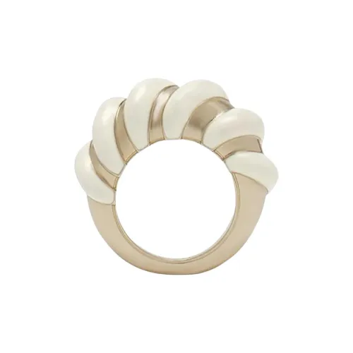 Lanvin Латунь Кольца Женские Золото