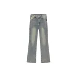 Винтажный синий