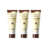 Утонченный очищающий крем с козьим молоком, 100 г * 3