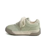 Мятный зеленый