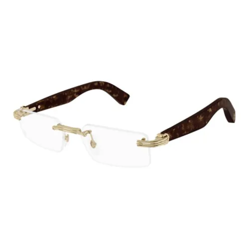 Очки с диоптриями Cartier Santos De Cartier Мужские