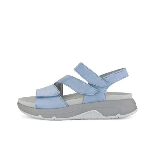 Gabor Rollingsoft Пляжные сандалии Унисекс Синий