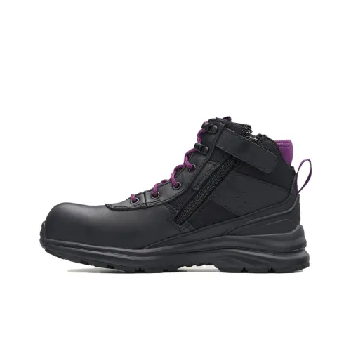 Blundstone Короткий Мартин Ботинок 12 см Женский Черный