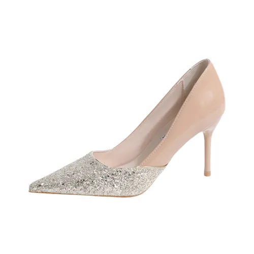 Xingdiman Низкий каблук Высокие каблуки Женские