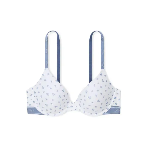 Victoria's Secret Розовый Девичий Бюстгальтер Women's White