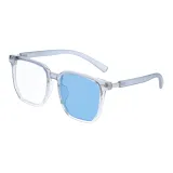 Ледниковый Градиентный Синий [Светочувствительный Синий]